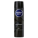 Дезодорант-антиперспирант для мужчин, Nivea (Нивея) 150 мл арт. 80027 Мен Ультра антибактериальный эффект 48 ч спрей