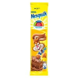 Какао, Nesquik (Несквик) 13.5 г №28 витамины и минералы